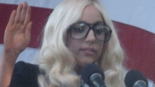 It's "Don't Ask" Judgment Day (Now With Bonus Gaga)